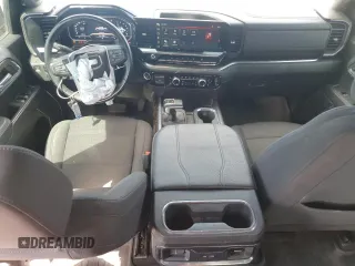 2023 GMC Sierra 1500 z VIN 1GTVUCE8XPZ279151, wystawiony jako Copart lot #53349085 z przebiegiem 41 378 mil mil oraz Szkoda całkowita • Salvage title. Historia ofert i sprzedaży dostępna na DreamBid. Obrazek 8.