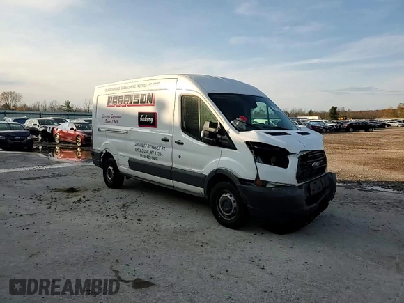 2015 Ford Transit Cargo with VIN 1FTNE2CM3FKA03408, listed as a Copart auction lot 78895204 with 170,461 mi miles and Salvage Title. Bid and sale history available at carsss.com. Image 12.