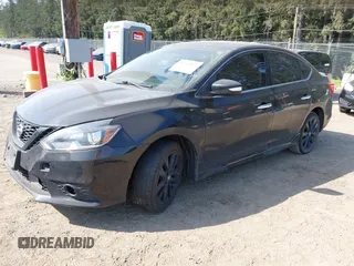 2018 Nissan Sentra S with VIN 3N1AB7AP2JY287421, listed as a IAAI auction lot 42110872 with 136,858 mi miles and . Bid and sale history available at DreamBid. Image 2.