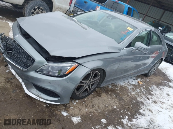 2015 Mercedes-Benz CLS 400 с VIN WDDLJ6HB7FA134757, выставлен на аукционе IAAI как лот 41629984 с пробегом 112 169 миль миль и . История ставок и продаж доступна на DreamBid. Изображение 17.