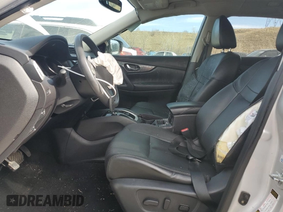 2014 Nissan Rogue SL with VIN 5N1AT2MV5EC776770, listed as a Copart auction lot 49176795 with 116,993 mi miles and Non Repairable. Bid and sale history available at carsss.com. Image 7.
