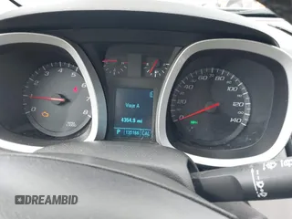 2011 Chevrolet Equinox LT w/1LT with VIN 2CNALDEC5B6208600, listed as a IAAI auction lot 41960296 with 135,166 mi miles. Bid and sale history available at carsss.com. Image 7.