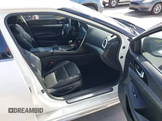 2017 Nissan Maxima SV with VIN 1N4AA6AP7HC456500, listed as a IAAI auction lot 41678956 with 159,995 mi miles and . Bid and sale history available at DreamBid. Image 5.