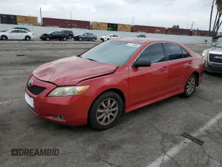 2008 Toyota Camry LE with VIN 4T1BE46K68U202741, listed as a Copart auction lot 51113065 with 174,609 mi miles and Clean Title. Bid and sale history available at carsss.com. Image 1.