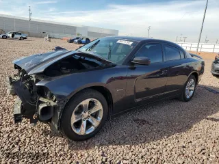 2011 Dodge Charger Road/Track with VIN 2B3CL5CT8BH552191, listed as a Copart auction lot 52135845 with 155,970 mi miles and Salvage Title. Bid and sale history available at carsss.com. Image 1.