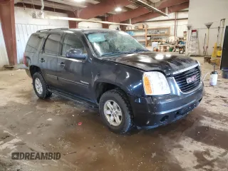 2013 GMC Yukon SLE with VIN 1GKS2AE0XDR267220, listed as a Copart auction lot 75325494 with 195,097 mi miles and Clean Title. Bid and sale history available at carsss.com. Image 4.
