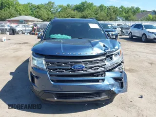 2018 Ford Explorer XLT с VIN 1FM5K8D87JGB40467, выставлен на аукционе IAAI как лот 42369778 с пробегом 149 360 миль миль и . История ставок и продаж доступна на DreamBid. Изображение 13.
