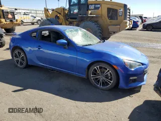 2016 Subaru BRZ Limited with VIN JF1ZCAC1XG8602303, listed as a Copart auction lot 73208214 with Not provided miles and Salvage title. Bid and sale history available at DreamBid. Image 4.
