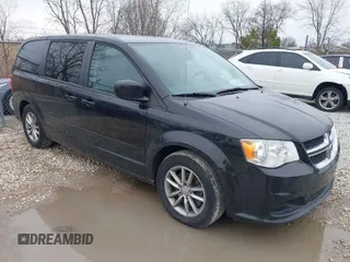 2017 Dodge Grand Caravan SE with VIN 2C4RDGBG8HR731419, listed as a IAAI auction lot 41959078 with 159,690 mi miles and . Bid and sale history available at DreamBid. Image 1.