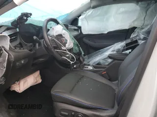 2025 Buick Encore GX Sport Touring with VIN KL4AMESL7SB056046, listed as a Copart auction lot 54983405 with Not provided miles and Salvage title. Bid and sale history available at DreamBid. Image 7.