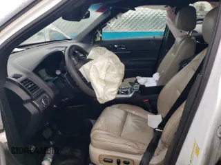 2019 Ford Police Interceptor Utility z VIN 1FM5K8AR3KGA29722, wystawiony jako Copart lot #78384523 z przebiegiem Nie podano mil oraz Szkody całkowita. Historia ofert i sprzedaży dostępna na DreamBid. Obrazek 7.