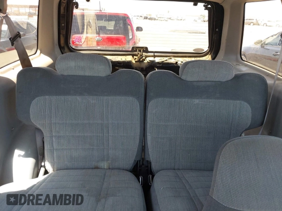 1996 Ford Explorer with VIN 1FMCU24X7TUD25192, listed as a IAAI auction lot 42278599 with 148,995 mi miles and . Bid and sale history available at DreamBid. Image 8.