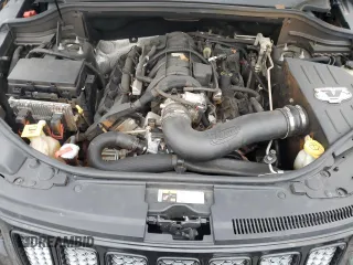 2014 Jeep Grand Cherokee Limited with VIN 1C4RJEBT5EC213332, listed as a Copart auction lot 87583515 with 152,409 mi miles and Salvage Title. Bid and sale history available at DreamBid. Image 12.