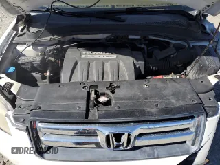 2008 Honda Pilot EX-L with VIN 5FNYF18578B015776, listed as a Copart auction lot 46199664 with 200,954 mi miles and Salvage Title. Bid and sale history available at carsss.com. Image 11.