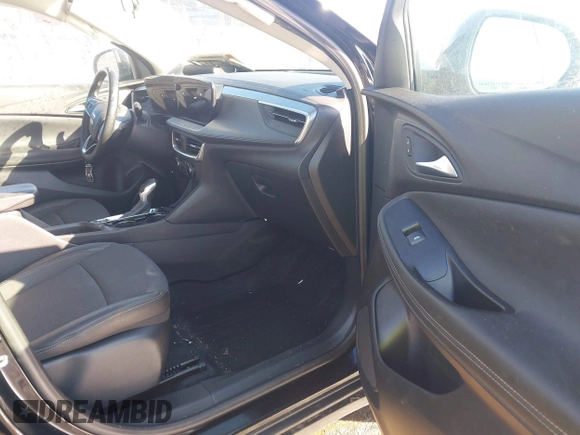 2024 Buick Encore GX Preferred с VIN KL4AMCSL9RB172492, выставлен на аукционе IAAI как лот 41667590 с пробегом 14 471 миль миль и . История ставок и продаж доступна на DreamBid. Изображение 5.