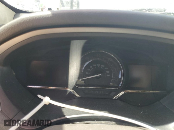 2013 Lincoln MKZ Hybrid with VIN 3LN6L2LU3DR822353, listed as a Copart auction lot 52354815 with Not provided miles and Salvage title. Bid and sale history available at DreamBid. Image 9.