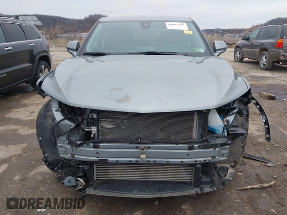 2023 Chevrolet Blazer LT z VIN 3GNKBHR44PS151103, wystawiony jako IAAI lot #41485281 z przebiegiem 37 351 mil mil oraz . Historia ofert i sprzedaży dostępna na DreamBid. Obrazek 6.