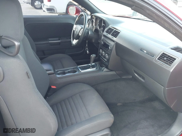 2011 Dodge Challenger with VIN 2B3CJ4DG6BH575065, listed as a IAAI auction lot 41804599 with 233,373 mi miles. Bid and sale history available at carsss.com. Image 5.