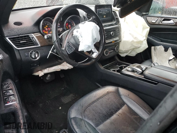 2018 Mercedes-Benz GLE 350 z VIN 4JGDA5HB7JB124754, wystawiony jako Copart lot #56665615 z przebiegiem 74 083 mil mil oraz Szkoda całkowita • Salvage title. Historia ofert i sprzedaży dostępna na DreamBid. Obrazek 8.