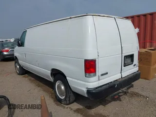 1999 Ford E-Series Commercial z VIN 1FTPE2428XHA93370, wystawiony jako IAAI lot #41611982 z przebiegiem 172 531 mil mil oraz . Historia ofert i sprzedaży dostępna na DreamBid. Obrazek 3.
