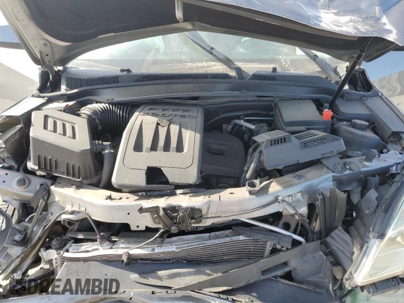 2012 Chevrolet Equinox LT w/1LT with VIN 2GNALDEK8C6362092, listed as a Copart auction lot 50328875 with 0 mi miles and Salvage Title. Bid and sale history available at carsss.com. Image 12.