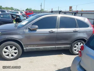 2009 Honda CR-V EX-L with VIN 5J6RE48709L049500, listed as a IAAI auction lot 41998161 with 257,068 mi miles. Bid and sale history available at carsss.com. Image 14.