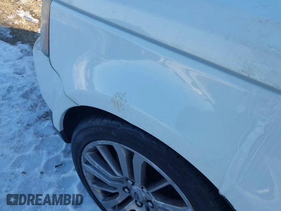 2011 Land Rover Range Rover Sport HSE Lux z VIN SALSK2D42BA715153, wystawiony jako IAAI lot #41649413 z przebiegiem Nie podano mil oraz . Historia ofert i sprzedaży dostępna na DreamBid. Obrazek 6.