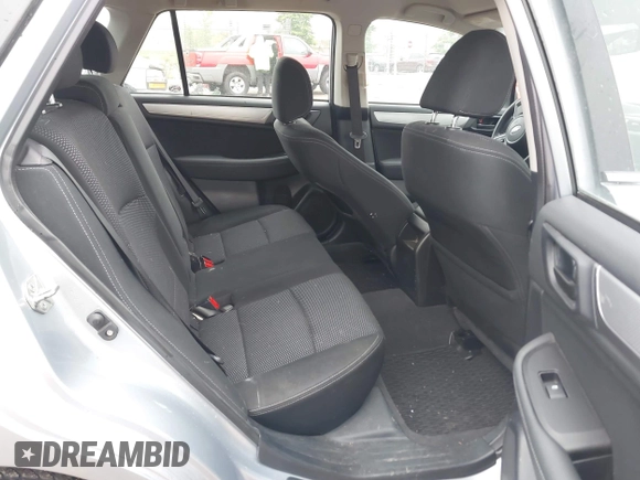 2019 Subaru Outback with VIN 4S4BSABC1K3372377, listed as a IAAI auction lot 42256614 with 42,822 mi miles and . Bid and sale history available at DreamBid. Image 8.