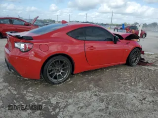 2018 Toyota 86 GT with VIN JF1ZNAE16J9700978, listed as a Copart auction lot 45230175 with 48,533 mi miles and Salvage Title. Bid and sale history available at carsss.com. Image 3.