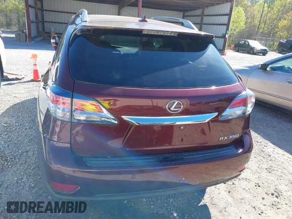 2013 Lexus RX 350 z VIN 2T2ZK1BA8DC111464, wystawiony jako IAAI lot #41809488 z przebiegiem 166 723 mil mil oraz . Historia ofert i sprzedaży dostępna na DreamBid. Obrazek 16.