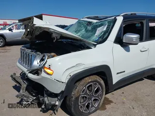 2017 Jeep Renegade Limited with VIN ZACCJADB8HPE98918, listed as a IAAI auction lot 42242652 with 138,389 mi miles and . Bid and sale history available at DreamBid. Image 6.