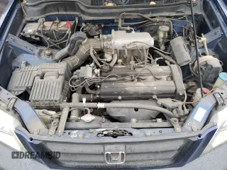 1997 Honda CR-V with VIN JHLRD1840VC034828, listed as a Copart auction lot 49176445 with 188,968 mi miles and Salvage Title. Bid and sale history available at carsss.com. Image 13.