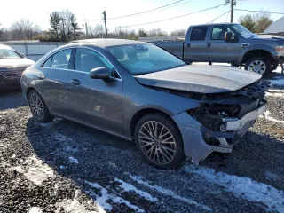 2021 Mercedes-Benz CLA 250 с VIN W1K5J4HB7MN211713, выставлен на аукционе Copart как лот 86127834 с пробегом 31 008 миль миль и Списание • Salvage title. История ставок и продаж доступна на DreamBid. Изображение 4.