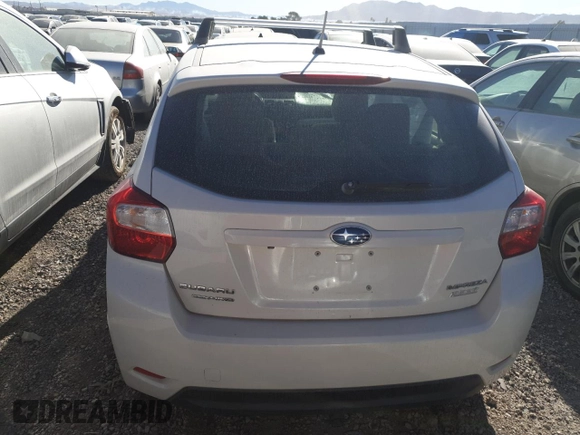 2015 Subaru Impreza 2.0i z VIN JF1GPAA64F8328637, wystawiony jako Copart lot #86025274 z przebiegiem 96 150 mil mil oraz Szkoda całkowita • Salvage title. Historia ofert i sprzedaży dostępna na DreamBid. Obrazek 6.