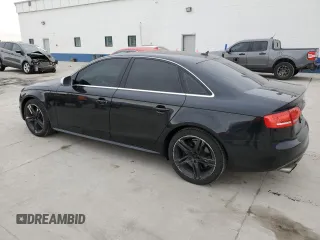 2011 Audi S4 Premium Plus with VIN WAUDGAFL8BA109692, listed as a Copart auction lot 43738225 with 198,752 mi miles and Clean Title. Bid and sale history available at carsss.com. Image 2.