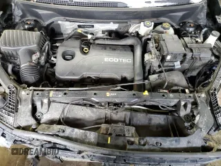 2022 GMC Terrain SLT with VIN 3GKALPEV4NL101114, listed as a Copart auction lot 44889475 with 86,800 mi miles and Salvage Title. Bid and sale history available at carsss.com. Image 12.