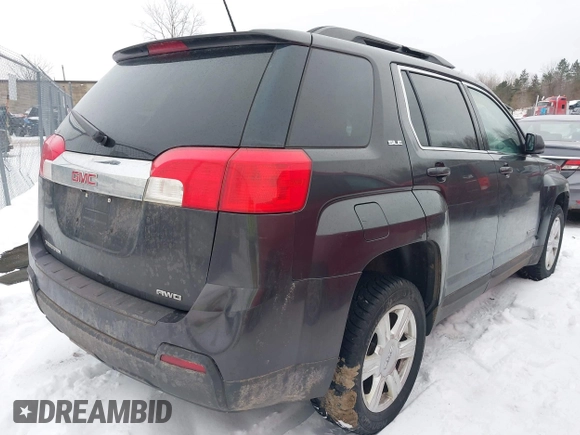 2014 GMC Terrain SLE с VIN 2GKFLWEK3E6307180, выставлен на аукционе IAAI как лот 41463133 с пробегом 95 822 миль миль и . История ставок и продаж доступна на DreamBid. Изображение 4.