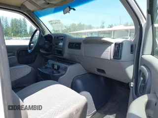 1997 Chevrolet Chevy Van с VIN 1GCHG35J0V1094111, выставлен на аукционе IAAI как лот 42496560 с пробегом 164 894 миль миль и . История ставок и продаж доступна на DreamBid. Изображение 5.
