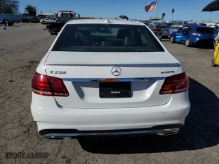 2016 Mercedes-Benz E-Class E 250 BlueTEC Luxury with VIN WDDHF9HB3GB233290, listed as a Copart auction lot 38986183 with 94,617 mi miles. Bid and sale history available at carsss.com. Image 6.