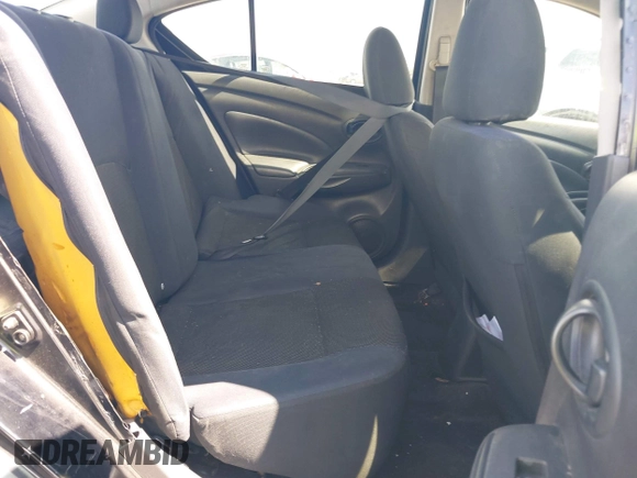 2012 Nissan Versa SV with VIN 3N1CN7AP7CL865822, listed as a IAAI auction lot 42605185 with 169,652 mi miles and . Bid and sale history available at DreamBid. Image 8.