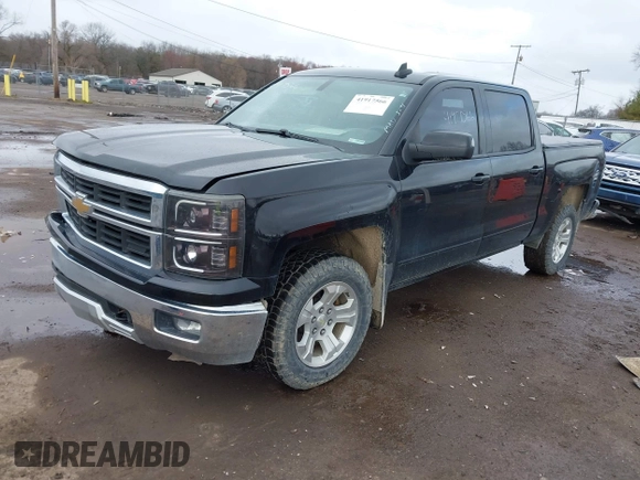 2015 Chevrolet Silverado 1500 LT with VIN 3GCUKREC4FG470863, listed as a IAAI auction lot 41917566 with 300,177 mi miles and . Bid and sale history available at DreamBid. Image 17.