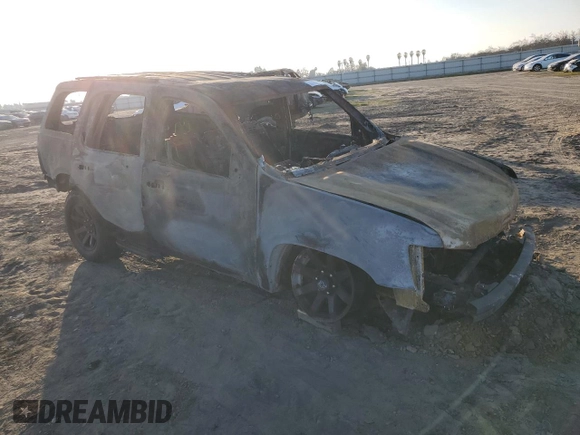 2007 Chevrolet Tahoe LT z VIN 1GNFC13057J143850, wystawiony jako Copart lot #89405105 z przebiegiem Nie podano mil oraz Nie do naprawy • Non repairable. Historia ofert i sprzedaży dostępna na DreamBid. Obrazek 4.