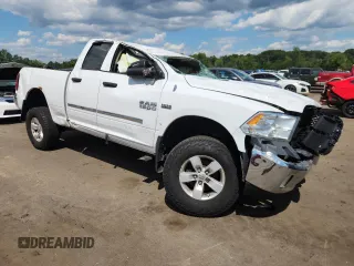 2013 Ram 1500 Express with VIN 1C6RR7FT2DS563320, listed as a Copart auction lot 65919135 with Not provided miles and Clean title. Bid and sale history available at DreamBid. Image 4.