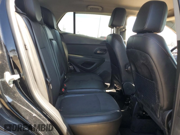 2019 Chevrolet Trax LT z VIN 3GNCJLSB2KL377355, wystawiony jako Copart lot #53546835 z przebiegiem 115 400 mil mil oraz Szkoda całkowita • Salvage title. Historia ofert i sprzedaży dostępna na DreamBid. Obrazek 10.