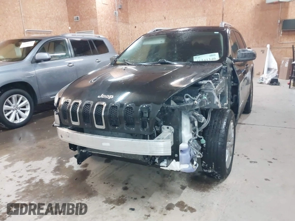 2014 Jeep Cherokee Limited z VIN 1C4PJMDS0EW240958, wystawiony jako IAAI lot #41541340 z przebiegiem 140 625 mil mil oraz . Historia ofert i sprzedaży dostępna na DreamBid. Obrazek 6.
