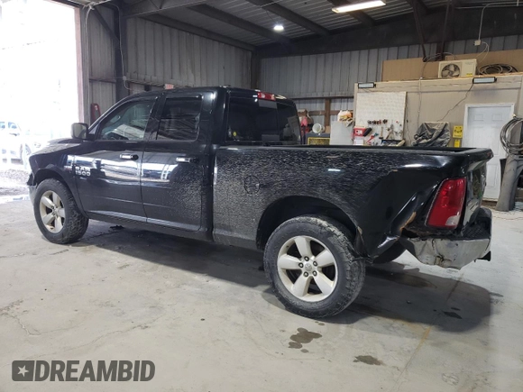 2014 Ram 1500 SLT with VIN 1C6RR7GT8ES269677, listed as a Copart auction lot 45993455 with 200,572 mi miles and Salvage title. Bid and sale history available at DreamBid. Image 2.
