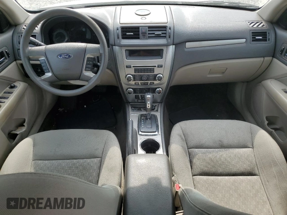 2010 Ford Fusion SE с VIN 3FAHP0HA2AR119509, выставлен на аукционе Copart как лот 57247985 с пробегом 102 219 миль миль и Списание • Salvage title. История ставок и продаж доступна на DreamBid. Изображение 8.