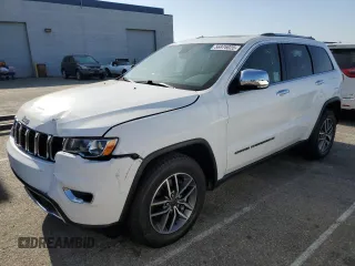 2022 Jeep Grand Cherokee Limited with VIN 1C4RJEBG3NC126001, listed as a Copart auction lot 56976025 with 83,240 mi miles and Clean title. Bid and sale history available at DreamBid. Image 1.