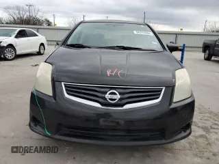 2011 Nissan Sentra SL with VIN 3N1AB6AP0BL606288, listed as a Copart auction lot 86264604 with 149,476 mi miles and Salvage Title. Bid and sale history available at DreamBid. Image 5.