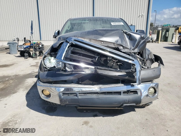 2011 Toyota Tundra 2WD Truck with VIN 5TFEY5F14BX107638, listed as a Copart auction lot 44853285 with NaN miles and Salvage Title. Bid and sale history available at carsss.com. Image 5.